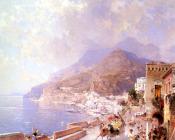 Amalfi - 弗朗兹·理查德·翁特贝格尔